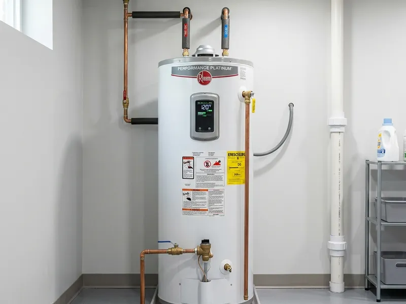 Water Heater Repair Plumber in South Royalton, VT